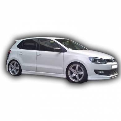 Volkswagen Polo 2012 Marşpiyel Boyasız